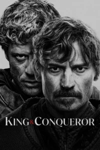 King and Conqueror (Season 1) Hindi Dubbed (ORG) & English [Dual Audio] | WEB-DL 2160p 1080p 720p 480p HD [2025 BBC One Original Series]