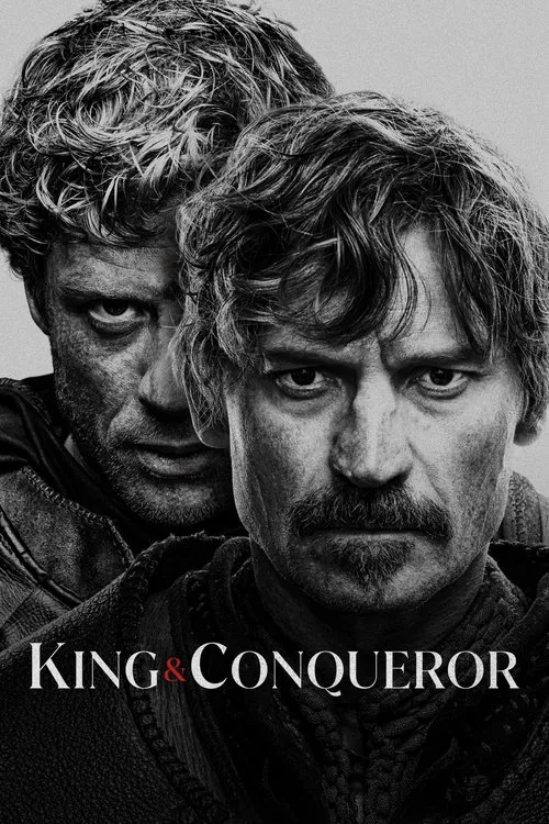 King and Conqueror (Season 1) Hindi Dubbed (ORG) & English [Dual Audio] | WEB-DL 2160p 1080p 720p 480p HD [2025 BBC One Original Series]