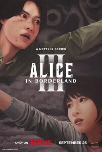 Alice in Borderland (Season 3) Hindi Dubbed (DD 5.1) & English & Japanese [Multi Audio] All Episodes | WEB-DL 1080p 720p 480p HD [2020– Netflix Series]