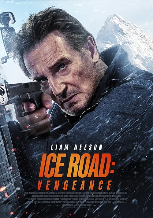 Ice Road: Vengeance (2025) Hindi Dubbed (DD.5.1) & English [Dual Audio] WEB-DL 2160p 1080p 720p 480p HD [Full Movie]