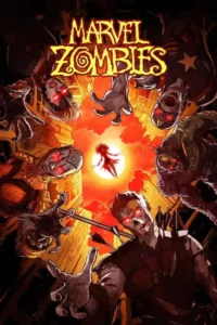 Marvel Zombies (Season 1) WEB-DL 1080p 720p 480p HD [In English + Eng Subtitles] [2025 Disney+ Series] S1