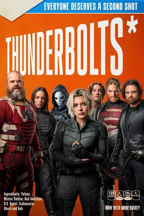 Thunderbolts* (2025) Hindi Dubbed (DD 5.1) & English [Dual Audio] BluRay 2160p 1080p 720p 480p 4K HDR/DV [Full Movie]