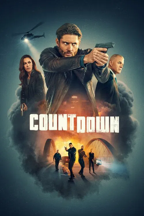 Countdown (Season 1) Hindi Dubbed (ORG) [Dual Audio] All Episodes | WEB-DL 1080p 720p 480p HD [2025 Amazon Prime Series]