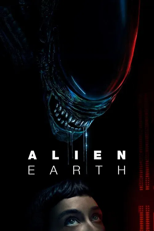 Alien: Earth (Season 1) Hindi Dubbed (DD 5.1) & English [Dual Audio] | WEB-DL 2160p 1080p 720p 480p 4K HDR SDR [2025– JioHotstar Series]