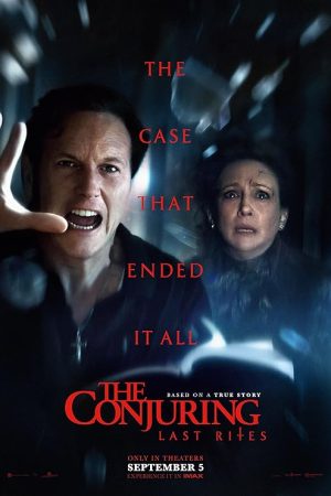 The Conjuring Last Rites (2025) Full Movie In Hindi Dubbed (Clean Audio) [CAMRip 1080p 720p 480p] – 4RABET